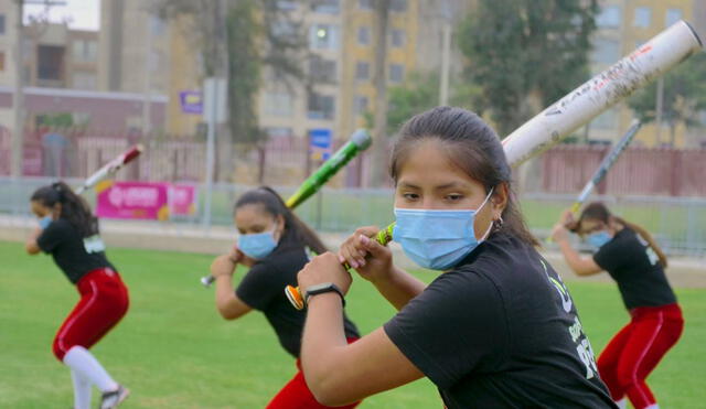 Perú será sede del mundial de sóftbol sub-18. Foto: IPD