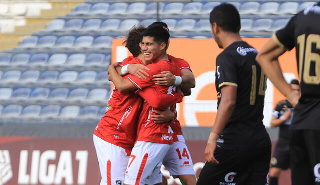 Cienciano podría cambiar la historia del final del campeonato Foto: Liga 1