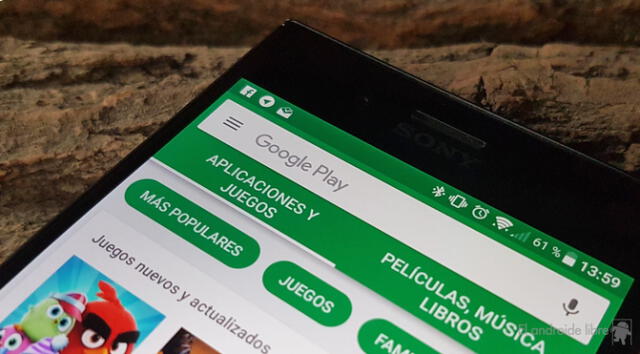 Android: apps y juegos de pago que podrás descargar gratis desde