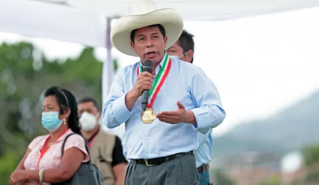 El presidente Castillo estuvo recientemente en Bolivia, participando en el VI Gabinete Binacional. Foto: PCM