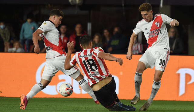 River Plate vs. Estudiantes juegan por la jornada 19 de la Liga Argentina. Foto: River Plate