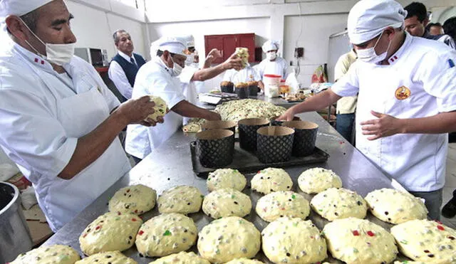 Funcionaria indicó que con la pandemia es complicado determinar cuántas panaderías siguen funcionando en Chiclayo Foto: referencial/Andina.