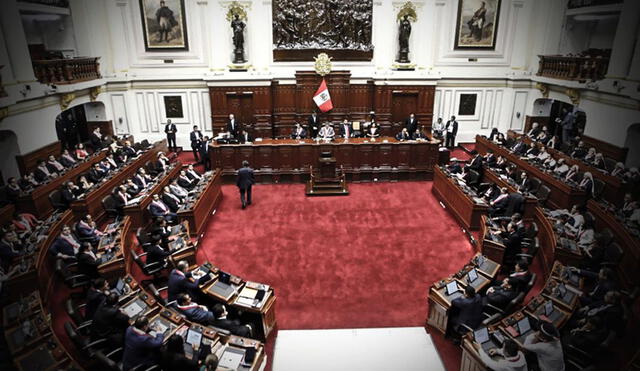 La encuesta identifica que el Legislativo es rechazado por el 75% de los peruanos, lo que representa un alza de 14 puntos porcentuales en tan solo un mes. Foto: La República