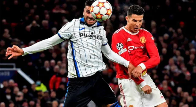 El Atalanta vs. Manchester United se jugará en el Estadio Atleti Azzurri d’Italia. Foto: EFE