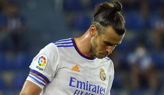Bale lleva un gol en tres partidos jugados con el Real Madrid esta temporada. Foto: EFE.