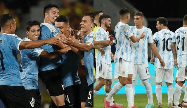 Salen a la venta las entradas para Argentina y Uruguay