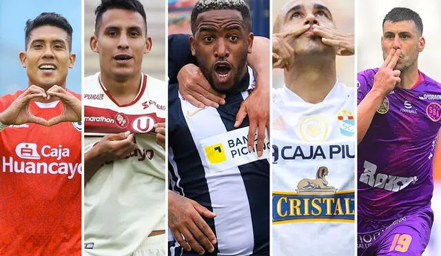 Alianza Lima y Sporting Cristal definirán al campeón de la Liga 1 Betsson. Fotos: Liga 1