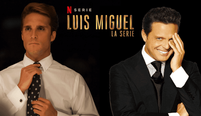 La tercera y última temporada de 'Luis Miguel, la serie' ya está en Netflix y tiene seis episodios. Foto: Netflix/composición