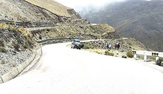 Prolongado. Restricciones en vía Cusco-Quillabamba durarán once días más.