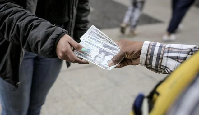 Dólar en Perú EN VIVO: conoce cuál es el precio del tipo de cambio hoy, martes 2 de noviembre. Foto: GLR