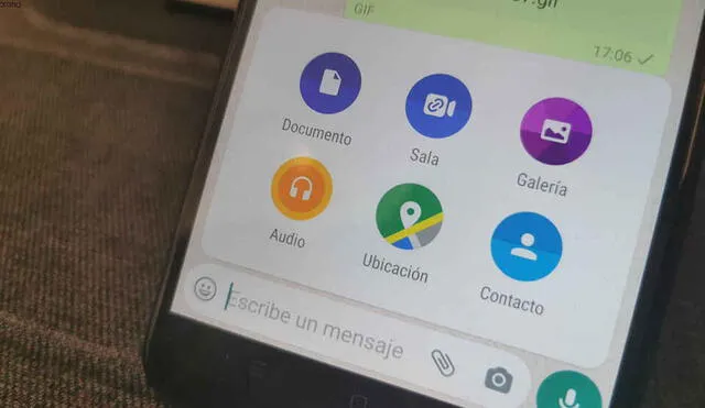 Este truco de WhatsApp funciona en Android y iPhone. Foto: El Español