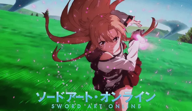 Cómo ver Sword Art Online en orden cronológico