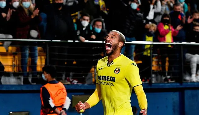 Villarreal vence 1-0 al Young Boys por la fecha 4 de la Champions League. Foto: Villarreal FC.