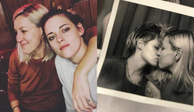 Dylan Meyer es la novia de Kristen Stewart desde el 2019. Foto: composición/Dylan Meyer/Instagram