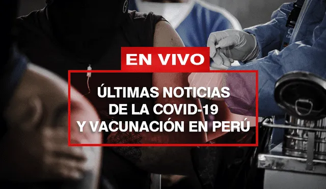 Según el Ministerio de Salud, un total de 15 596 074 personas ya completaron su esquema de vacunación hasta el 3 de noviembre. Foto: composición/La República/Jazmín Ceras