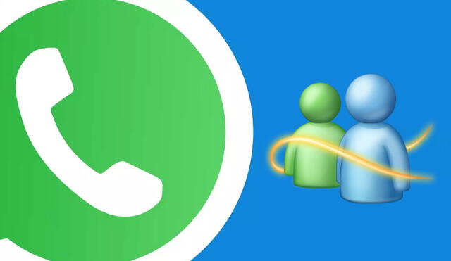 Este truco de WhatsApp te llenará de nostalgia. Foto: ADSLZone