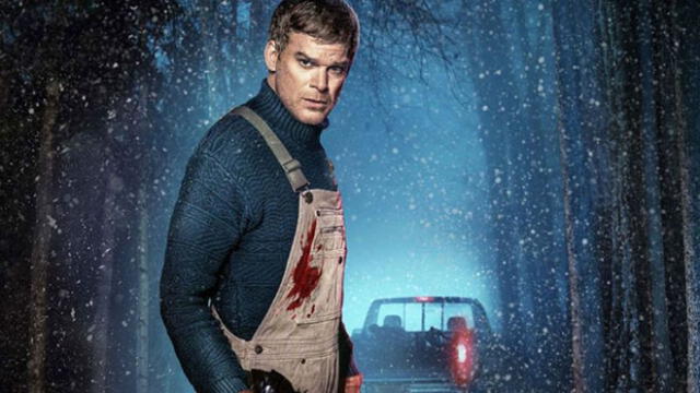 La temporada 9 de Dexter (new blood) se podrá ver en Latinoamérica a partir del 8 de noviembre por la plataforma de streaming Paramount Plus.  Foto: Showtime