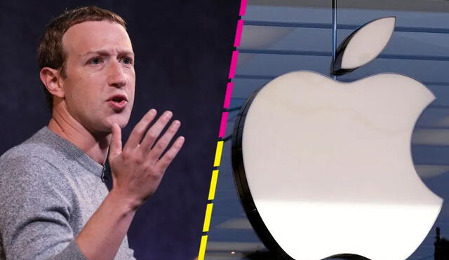 Mark Zuckerberg incluso ha tenido en sus planes demandar a Apple por monopolio. 
Foto: Unocero