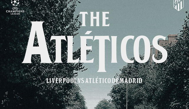 Atletico de Madrid no podrá contar con Antoine Griezmann y Marcos Llorente para el duelo en Anfield. Foto: Instagram Atlético de Madrid