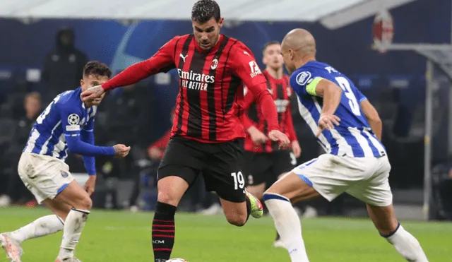 Ambos equipos empataron por la cuarta fecha de la Champions League. Foto: EFE