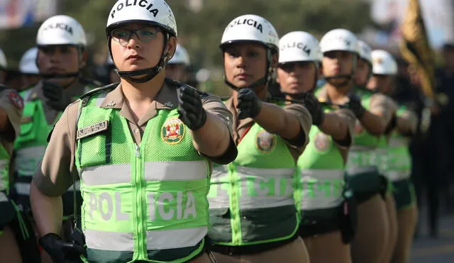 Varias policías femeninas son investigadas por abuso de autoridad en Arequipa. Foto: PNP