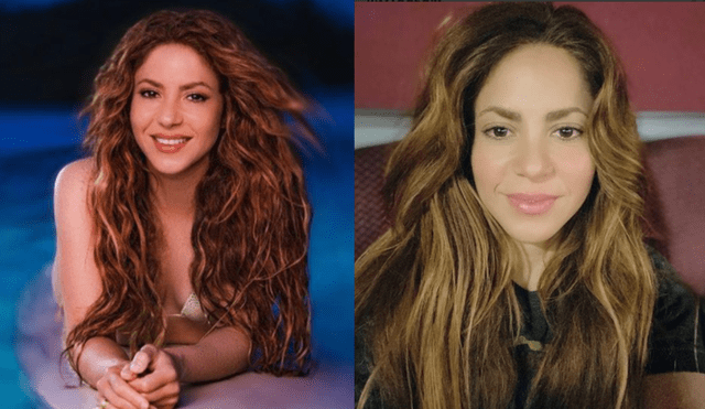 Shakira se presentó junto a Jennifer Lopez, Bad Bunny y J Balvin en el Super Bowl. Foto: composición LR/Shakira/Instagram
