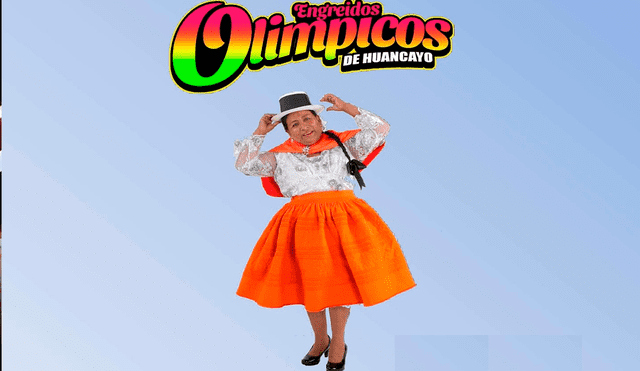 Muere Juanita del Rosal, voz principal de los Engreídos Olímpicos de Huancayo. Foto: Facebook