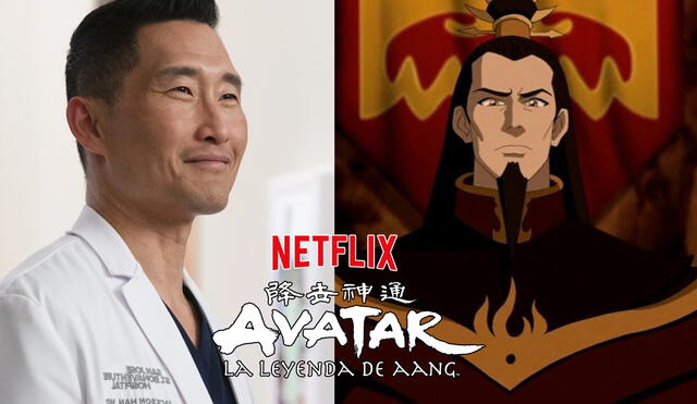 Desde principios del 2021, Netflix viene alistando una serie sobre Avatar: la leyenda de Aang. Foto: composición/Nickelodeon/ABC