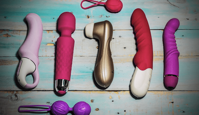 Se recomienda que el juguete sexual que escojas sea de silicona médica hipoalergénica. Foto: difusión