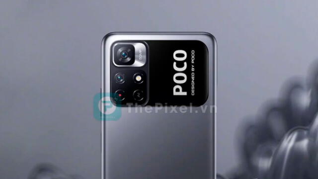 El POCO M4 Pro 5G sería presentado este 9 de noviembre en un evento virtual. Foto: The Pixel