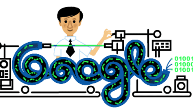 En el año 2009, Charles Kuen Kao se convirtió en el Premio Nobel de Física. Foto: Google