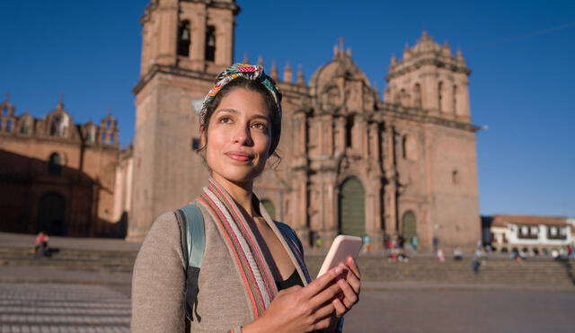 El turismo en el Perú es uno de los pilares más importante de la economía. Foto: difusión