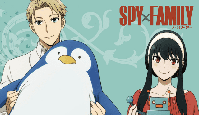 Conoce más información acerca de lo que será el primer anime de SPYxFAMILY. Foto: Wit Studio/Cloverworks