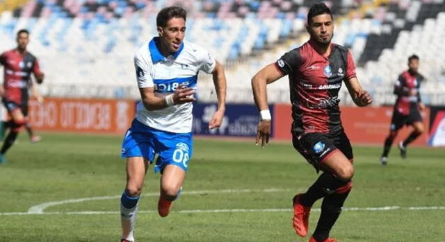 El U. Católica vs. Antofagasta se podrá ver desde las 4.00 p. m. (hora peruana). Foto: EFE