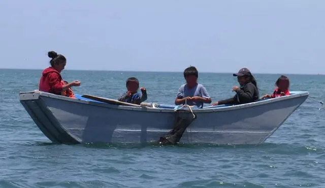 Los pescadores agradecieron por la formalización de sus actividades. Foto: Municipalidad de Sechura