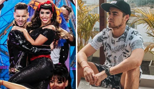 Rodrigo Cuba anunció la separación con Melissa Paredes tras el ampay con bailarín. Foto: Instagram