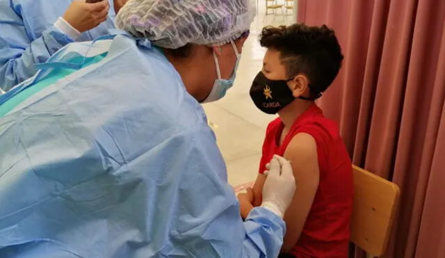 Lima y Callao cuentan con 74 centros de vacunación contra la COVID-19. Foto: Minsa