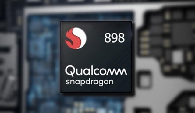 El procesador Qualcomm Snapdragon 898 llegará equipado con un módem X65 5G. Foto: Qualcomm