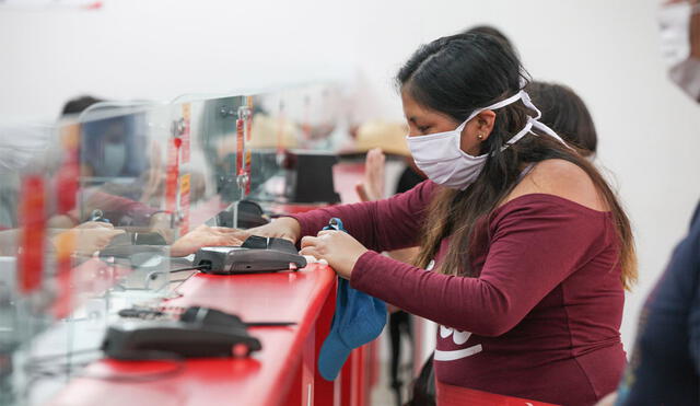 Conoce cómo puedes activar la Cuenta DNI que otorga el Banco de la Nación para cobrar el Bono Yanapay Perú. Video: Midis