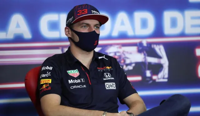 Max Verstappen resultó tercero de la Fórmula 1 en 2019 y 2020. Foto: EFE