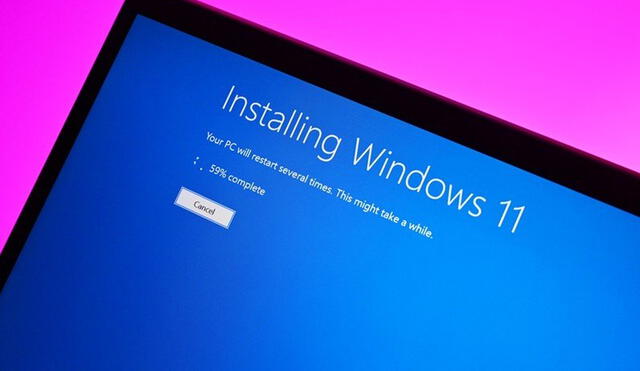 No solo Windows 11 tiene esta opción, también Windows 10. Foto: Windows Central