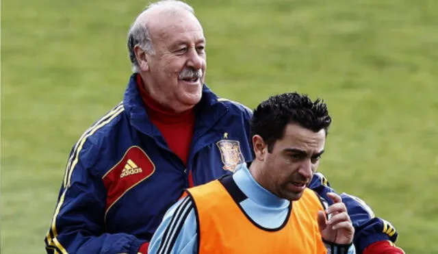 Vicente del Bosque dirigió la selección española desde el 2008 hasta 2016. Foto: EFE/Ballesteros