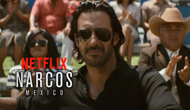 Narcos: México 3 llegó a Netflix con 10 episodios en total. Foto: Netflix