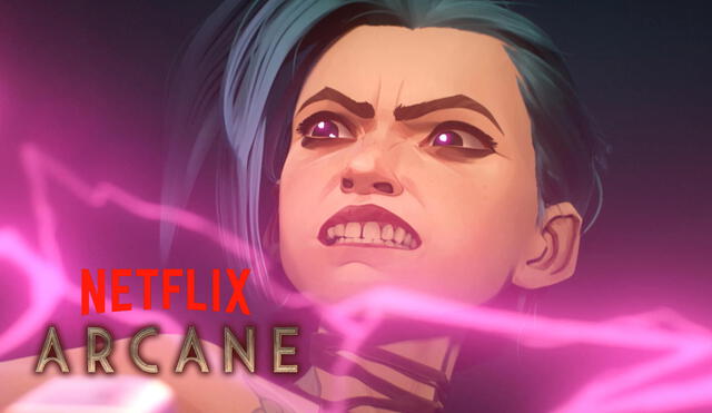 Arcane tendrá un total de nueve episodios. Foto: Netflix