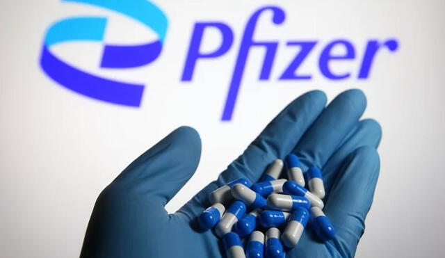 El fármaco oral Paxlovid desarrollado por Pfizer demostró alta eficacia contra la COVID-19. Foto referencial: RTE