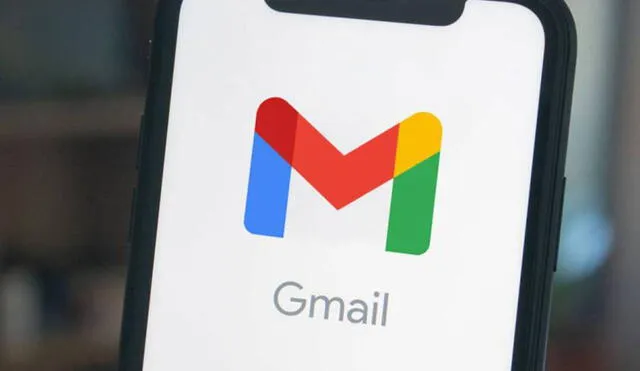 El truco de Gmail funciona en Android y en la versión web. Foto: El País
