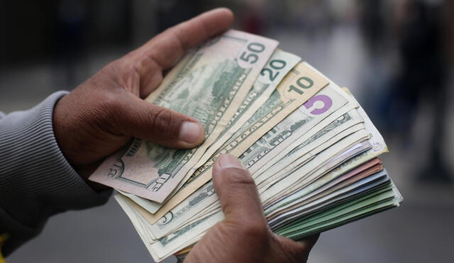 Conoce cuál es el precio del dólar en Perú hoy sábado 6 de noviembre del 202. Foto: Carlos Contreras / La República