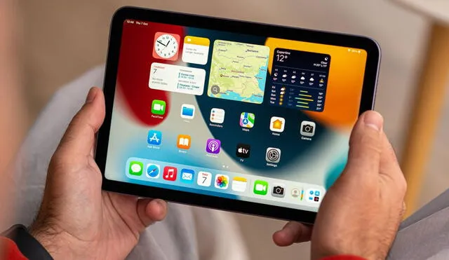 Se confirma que el próximo iPad Mini no será tan 'mini': aumenta su tamaño  de pantalla, pero no tanto, Tablets