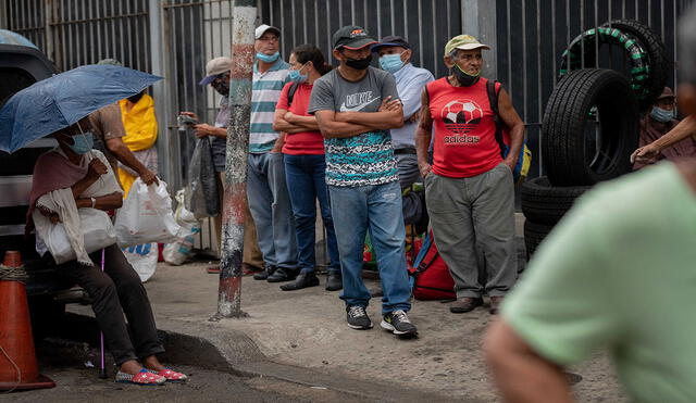 En Venezuela el precio de DolarToday es relevante para saber cuánto hay que pagar por ciertos productos. Foto: EFE