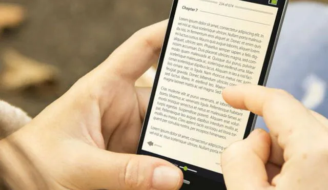 Cómo leer libros Kindle en un teléfono/tableta Android